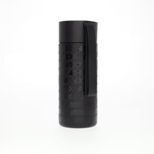Gobelet AMG To-Go en acier inoxydable noir Original Mercedes-AMG | B66959827
