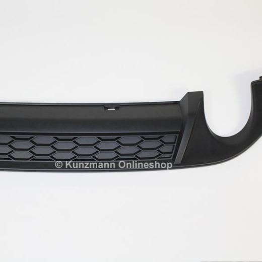 VW Golf 7 VII GTI diffuser achter Originele Volkswagen | Golf7DiffusorAuswahl