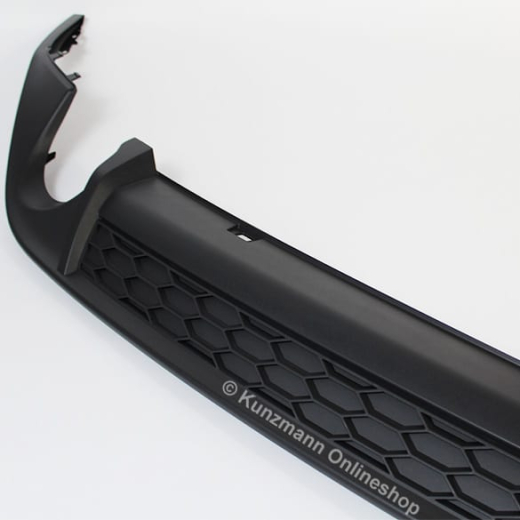 Diffusore posteriore originale Volkswagen per VW Golf 7 VII GTI | Golf7DiffusorAuswahl