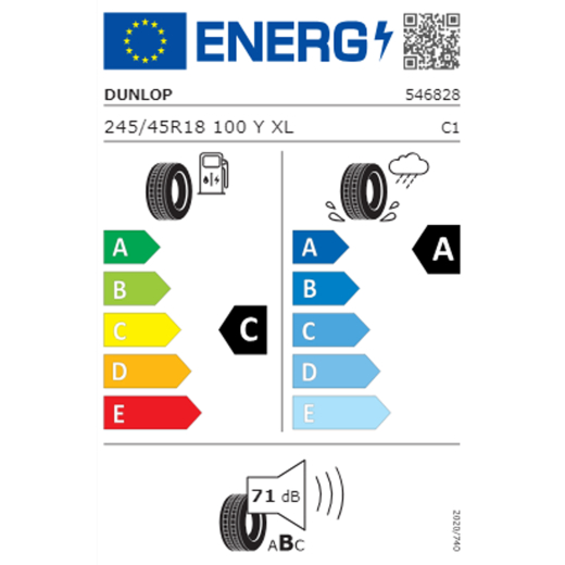 Set ruote complete estive AMG 18 pollici Classe E W213 | Q440241210130/40-W213