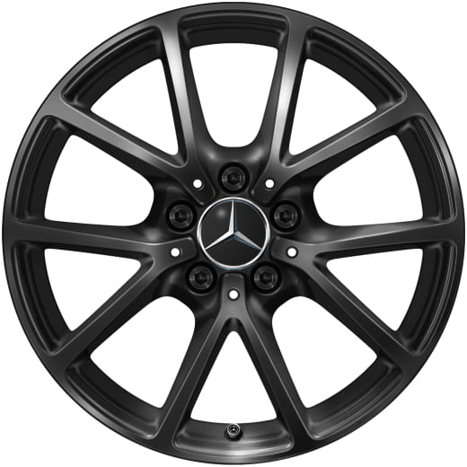 Gomme invernali 17 pollici CLA X178 Continental Original Mercedes-Benz | Q44014111411A/-12A-X178