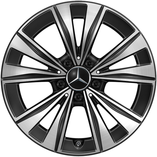 C-Klasse S206 T-Modell gomme invernali 17 pollici | Q440141112550-B