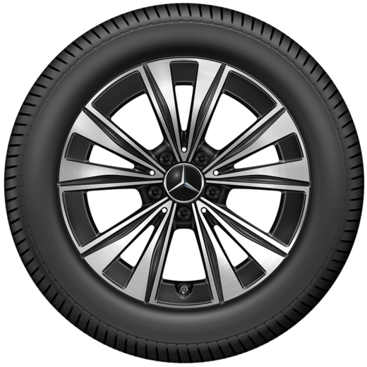 C-Klasse S206 T-Modell gomme invernali 17 pollici | Q440141112550-B