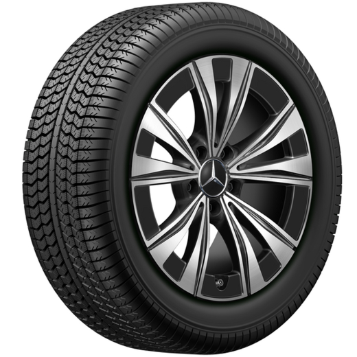 C-Klasse S206 T-Modell gomme invernali 17 pollici | Q440141112550-B