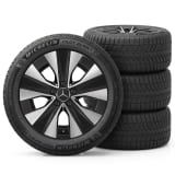 Gomme invernali 17 pollici V-Klasse Mopf2 W447 nero Original Mercedes-Benz