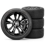 Ruote invernali 17 pollici Kia ProCeed CD MY2025 Bridgestone 5 doppie razze Depan nero