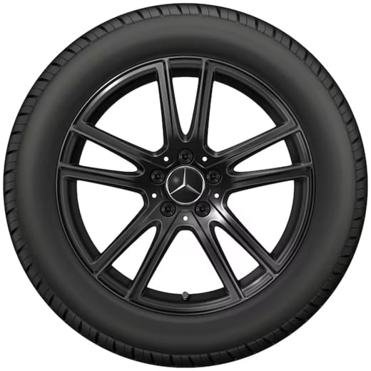 Cerchi invernali 18 pollici Classe E W214 S214 originali Mercedes-Benz Bridgestone | Q440141911660/670