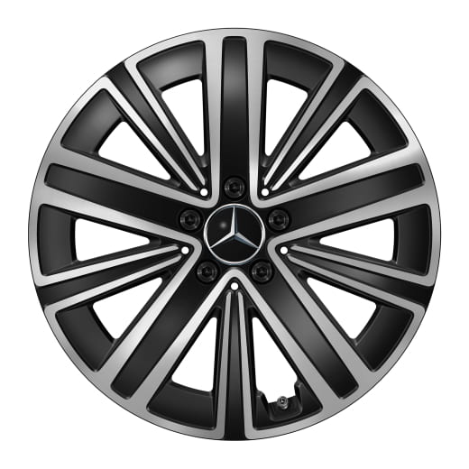 Gomme invernali 18 pollici GLB X248 Continental Originale Mercedes-Benz | Q44030111092A/-93A