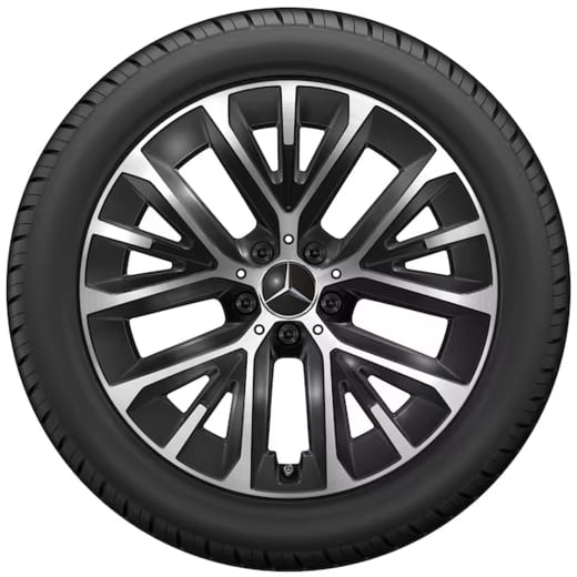 Ruote invernali da 19 pollici Classe E S214 AllTerrain Original Mercedes-Benz Pirelli | Q440141715990/6000