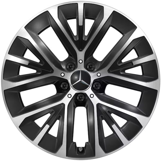 Ruote invernali da 19 pollici Classe E S214 AllTerrain Original Mercedes-Benz Pirelli | Q440141715990/6000
