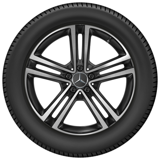 Gomme invernali 19 pollici originali Mercedes-Benz per GLC SUV X253 | Q440561710100/110