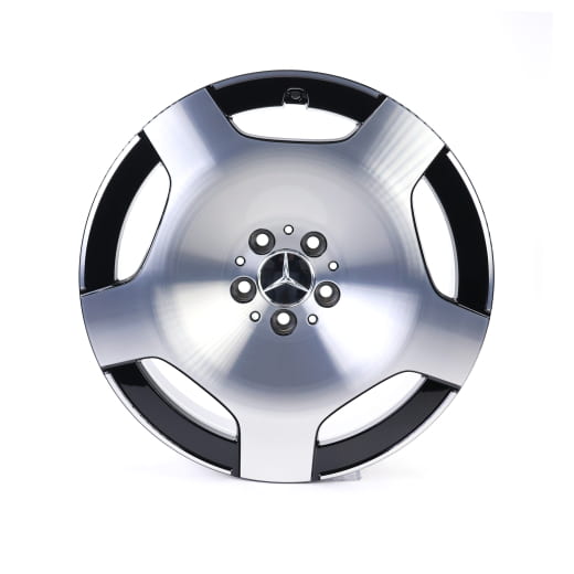 Gomme invernali 19 pollici V-Klasse 447 Mop2 Monoblock Original Mercedes-Benz | A4474018400 7X23-447-2