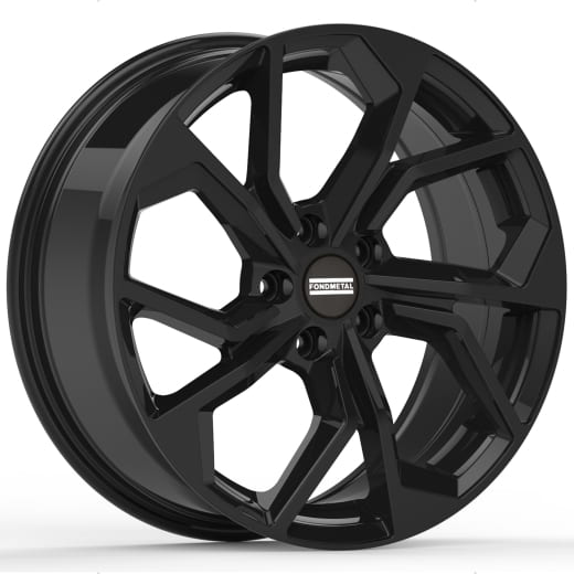 Ruote invernali 20 pollici nere smart THREE #3 HC11 set completo di ruote Bridgestone | L95406278S-B
