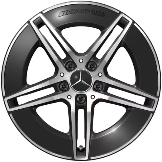 Gomme invernali AMG 18 pollici CLE Coupé 300e C236 Mercedes-AMG Michelin | Q440141512450-C236