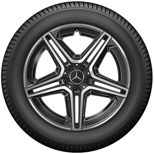 Cerchi invernali AMG 20 pollici GLE V167 Original Mercedes-Benz | Q440301711480/90/500/510