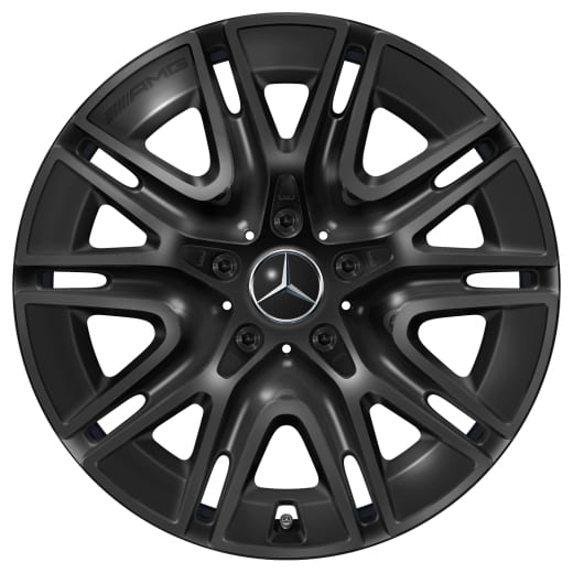Cerchi invernali AMG 20 pollici Classe G W465 nero lucido Original Mercedes-AMG | A46540123007X43-W-Falken