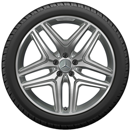 Ruote invernali GLA 35/45 AMG H247 20 pollici originali Mercedes-AMG | Q440301510760/770-H247