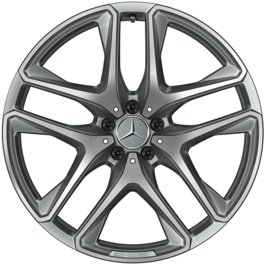 GLE Coupé C167 cerchi invernali 21 pollici originale Mercedes-AMG | Q440301712000/10/20/30-C167
