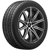 Ruote invernali set completo 19 pollici Classe S W223 V223 Originale Mercedes-Benz