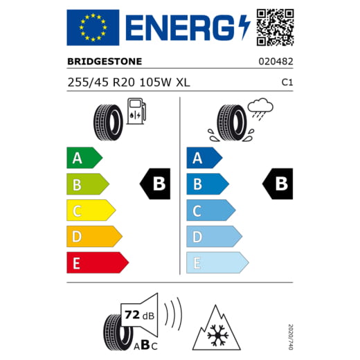 20 pollici gomme invernali Kia EV6 CV Tarvos a 5 doppie razze nero | WTEV62025545BRTB-K