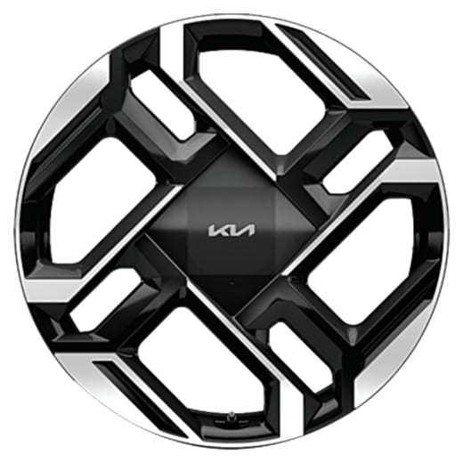 21 pollici gomme invernali Kia EV9 GT bicolore | WTEV9GT2128545HPDO-K