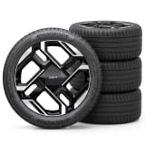 21 pollici gomme invernali EV9 GT bicolore Original Kia