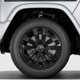 Ruote invernali Classe G W465 19 pollici nero Falken