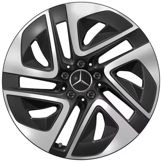 Gomme invernali GLC EQ SUV X540 19 pollici Continental Original Mercedes-Benz | Q44030111088A/-091A