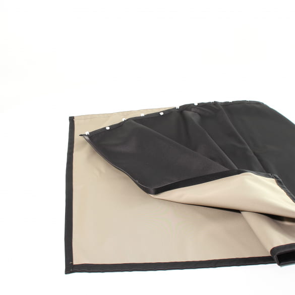 Gordijn Actros Arocs Origineel Mercedes-Benz