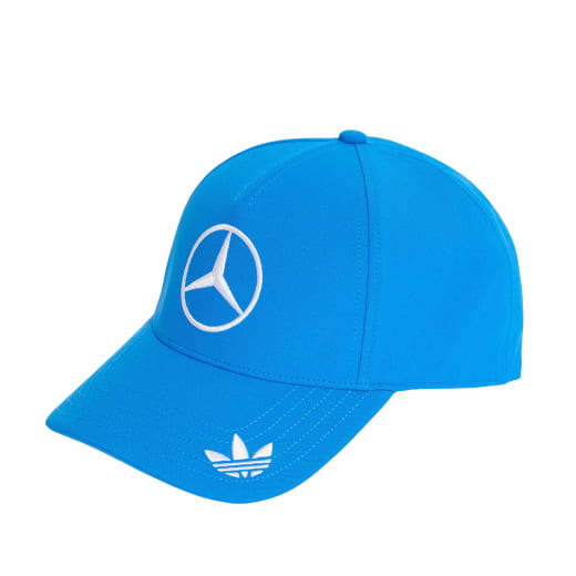 Gorra Mercedes-AMG PETRONAS F1 Silverstone azul Original Mercedes-Benz | B67998548