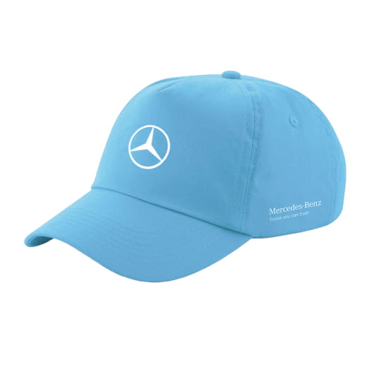 Gorra azul 130 años Mercedes-Benz Trucks Limited Edition | MBT0282