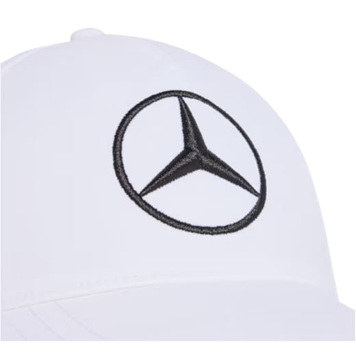 Team Cap Mercedes-AMG F1 2026 blanco adidas | B67998372