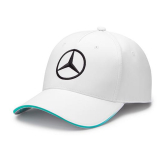 Gorra F1 Petronas Team 2023 blanca Original Mercedes-AMG