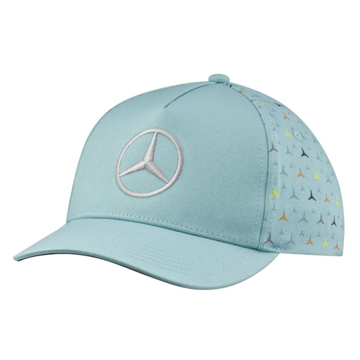 Gorra infantil turquesa baseballcap Original Mercedes-Benz | B66959593