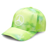 Lewis Hamilton Cap Mercedes-AMG F1 Brasil 2024 Special Edition