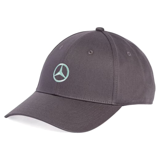 Gorra Mercedes-AMG F1 gris adidas Original Mercedes-Benz | B67998199