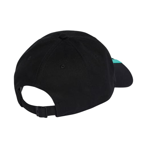 Gorra Mercedes-AMG F1 PETRONAS 2026 negra adidas | B67998371