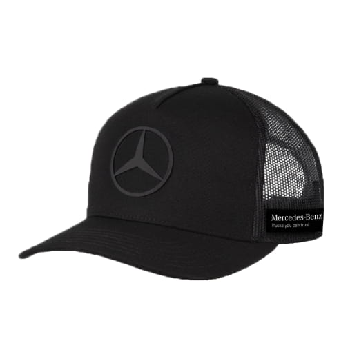 Gorra azul 30 años Actros Mercedes-Benz Trucks Limited Edition | MBT0279