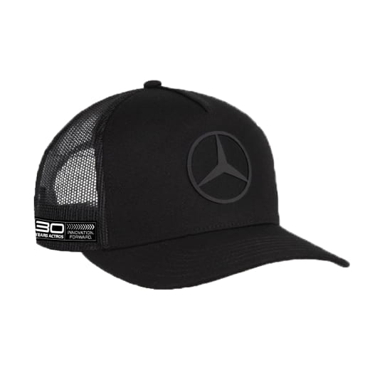 Gorra azul 30 años Actros Mercedes-Benz Trucks Limited Edition | MBT0279