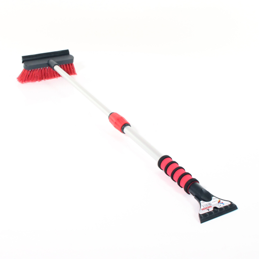 Grattoir à glace balai Nigrin télescopique 58 à 91 cm | 6187
