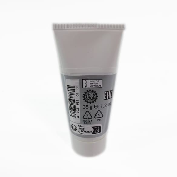35g grease for spark plug connector A0029890808 Genuine Mercedes-Benz | A0029890808