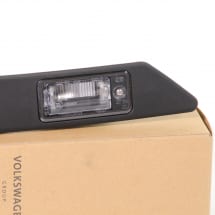 Greeplijst kofferklep Audi A3 A4 A6 Q7 origineel Audi | 8P4827574 3FZ