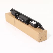 Greeplijst kofferklep Audi A3 A4 A6 Q7 origineel Audi | 8P4827574 3FZ