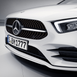 Griglia diamantata Copper Edition 1 calandra Classe A W177 originale Mercedes-Benz