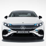 EQS 53 AMG calandra Panamericana nera originale Mercedes-Benz
