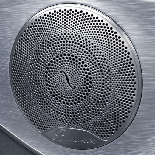 Copertura altoparlante Burmester GLC 253 Originale Mercedes-Benz | burmester-253-1
