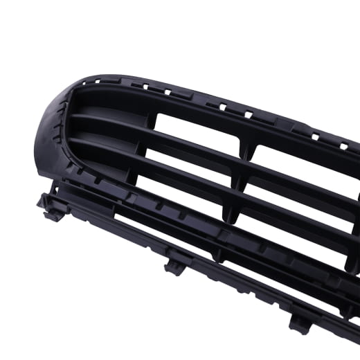 Grille d'aération avant Golf VII Volkswagen d'origine | 5G0853677 9B9