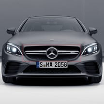 C 43 AMG Twin-Blade grille auto | C-Klasse 205 Facelift | C43-205-AMG-FL-Grill