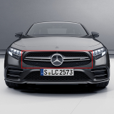 CLS 53 AMG grille auto CLS C257 Original Mercedes-Benz