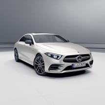 CLS 53 AMG Twin-Blade grille auto | CLS C257 | originele Mer | CLS53-257-AMG-Grill-1